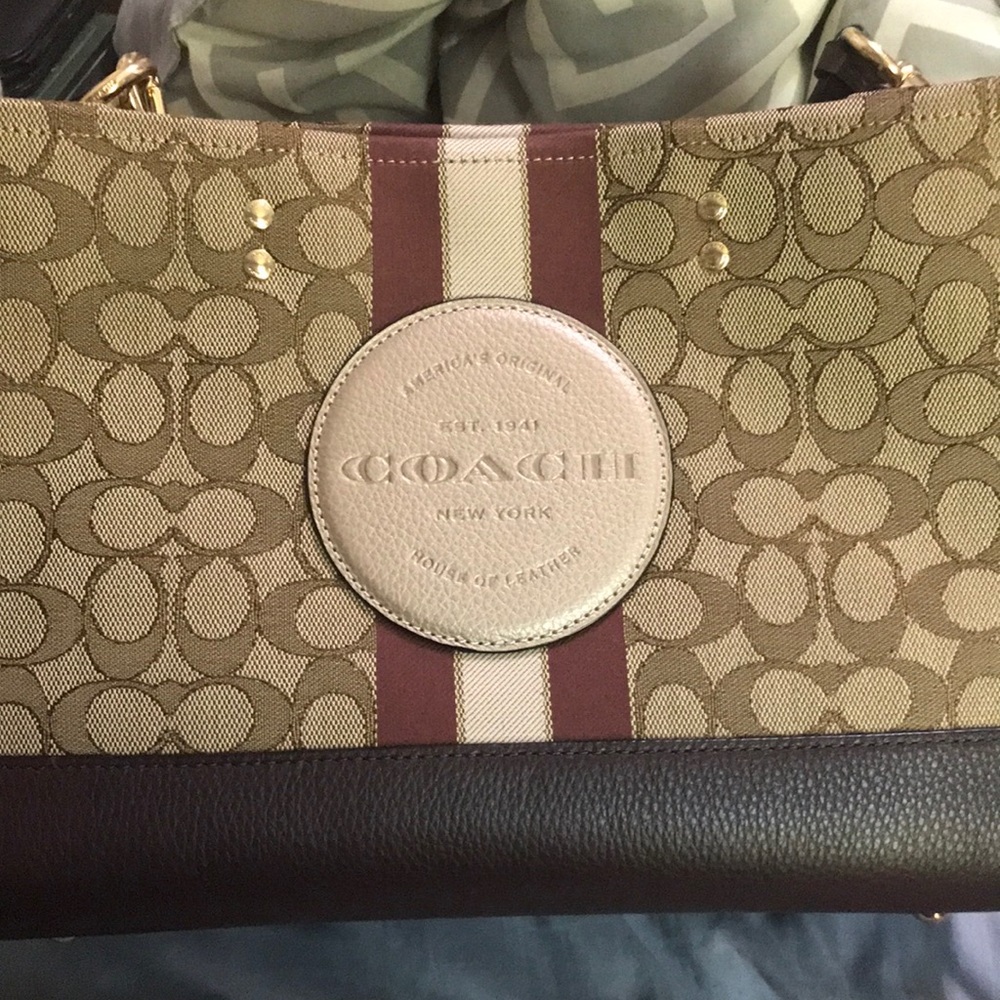 Coach bag